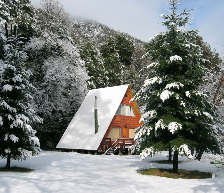 Cabaña 4 Pax Blanche Neige1