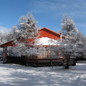Cabaña 5-6 Personas