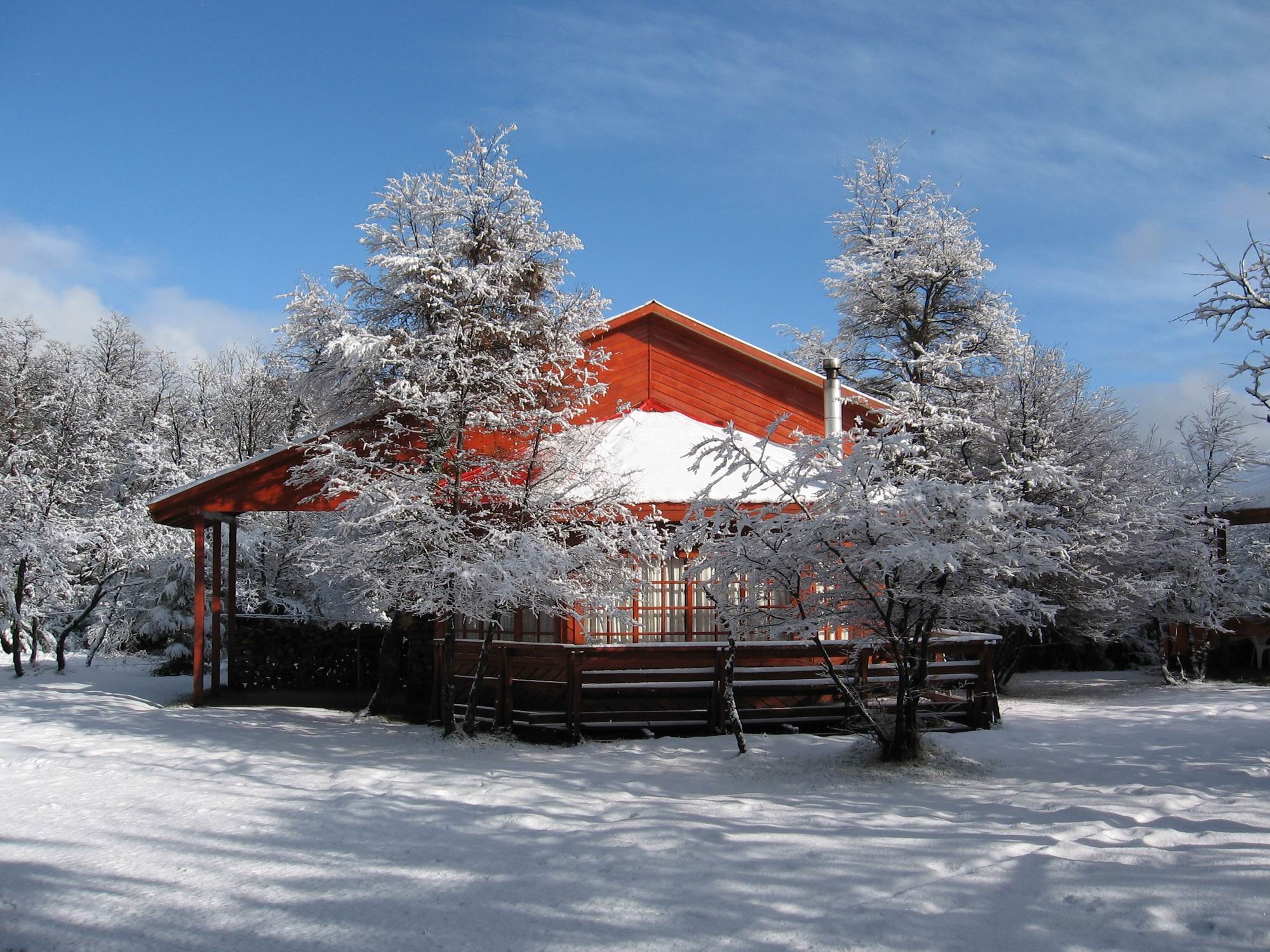 Cabaña 6 Pax Blanche Neige1