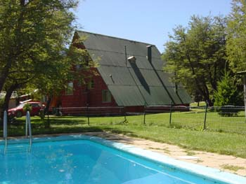 Cabaña 10 Pax Pachapulay